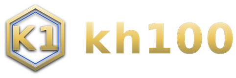 kh100 logo